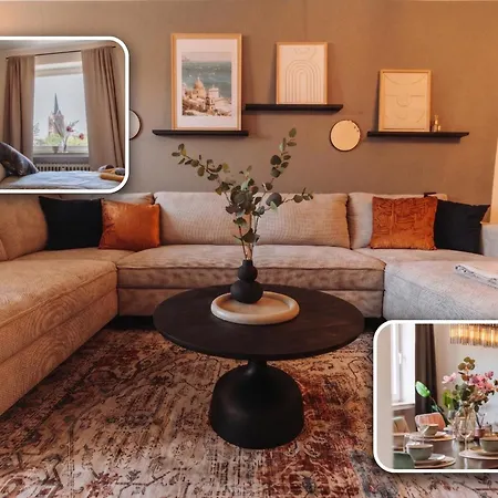 Habitania Homes - 140 Qm - 6-bett Design - Im Herzen Oldenburgs Appartamento