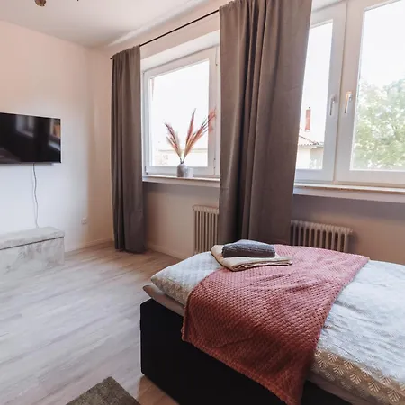 Habitania Homes - 140 Qm - 6-bett Design - Im Herzen Oldenburgs * Oldenburg