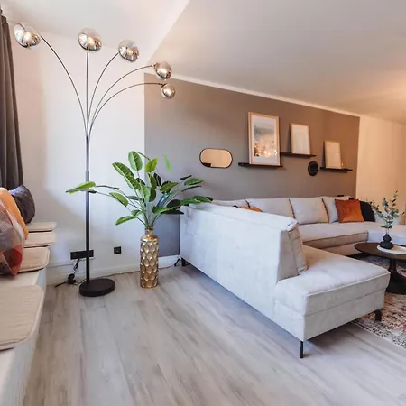 Habitania Homes - 140 Qm - 6-bett Design - Im Herzen Oldenburgs Appartamento *