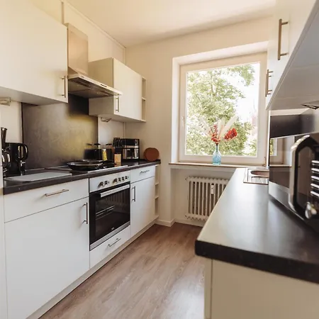 Habitania Homes - 140 Qm - 6-bett Design - Im Herzen Oldenburgs Apartment Oldenburg