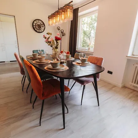 Apartment Habitania Homes - 140 Qm - 6-bett Design - Im Herzen Oldenburgs