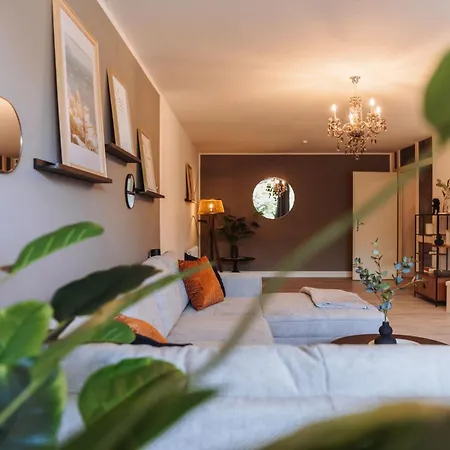 Habitania Homes - 140 Qm - 6-bett Design - Im Herzen Oldenburgs Apartment *