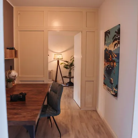 Habitania Homes - 140 Qm - 6-bett Design - Im Herzen Oldenburgs Oldenburg