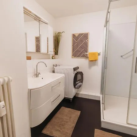 Habitania Homes - 140 Qm - 6-bett Design - Im Herzen Oldenburgs Apartment