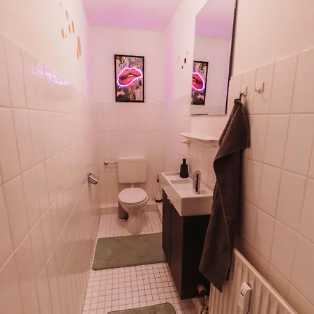 Habitania Homes - 140 Qm - 6-bett Design - Im Herzen Oldenburgs Apartment Oldenburg