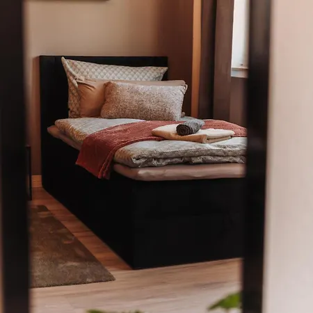 Apartment Habitania Homes - 140 Qm - 6-bett Design - Im Herzen Oldenburgs *