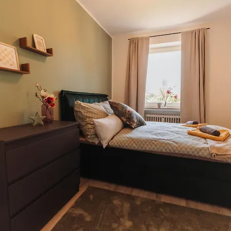 Habitania Homes - 140 Qm - 6-bett Design - Im Herzen Oldenburgs Apartment