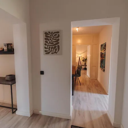 Habitania Homes - 140 Qm - 6-bett Design - Im Herzen Oldenburgs Apartment