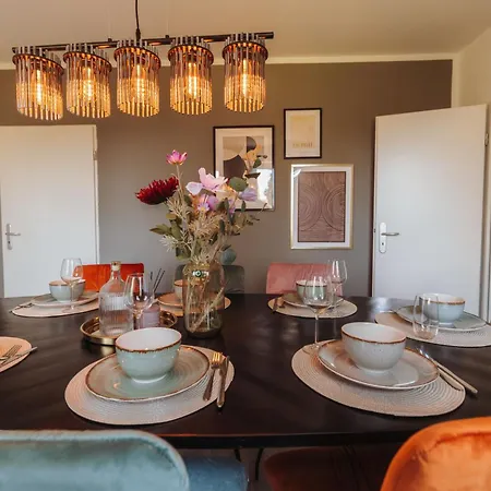 Habitania Homes - 140 Qm - 6-bett Design - Im Herzen Oldenburgs