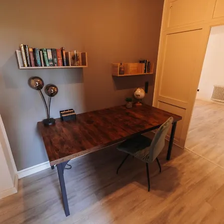 Apartment Habitania Homes - 140 Qm - 6-bett Design - Im Herzen Oldenburgs *