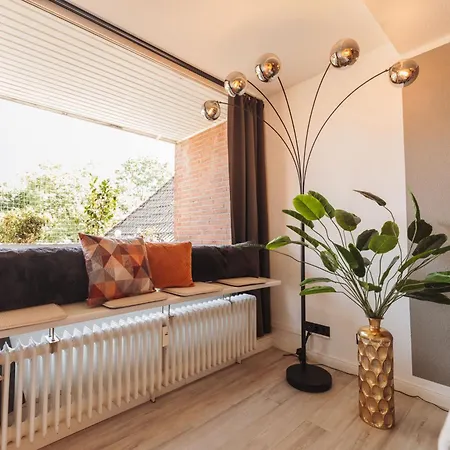 Habitania Homes - 140 Qm - 6-bett Design - Im Herzen Oldenburgs * Oldenburg