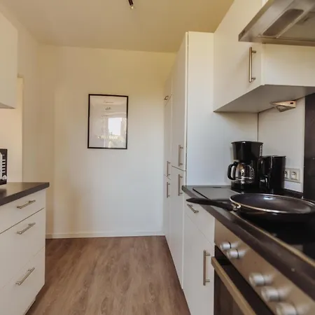 Apartment Habitania Homes - 140 Qm - 6-bett Design - Im Herzen Oldenburgs *