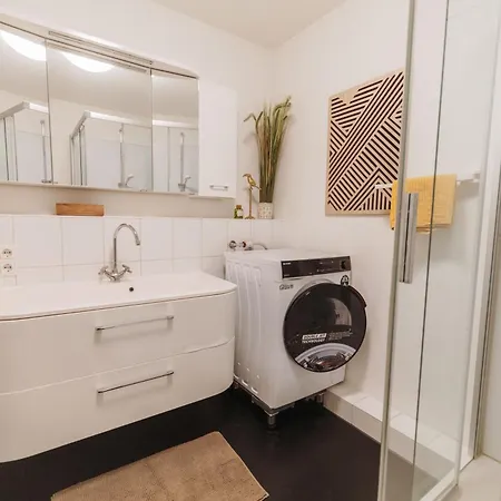 Appartamento Habitania Homes - 140 Qm - 6-bett Design - Im Herzen Oldenburgs Oldenburg