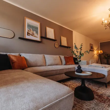 Habitania Homes - 140 Qm - 6-bett Design - Im Herzen Oldenburgs Oldenburg