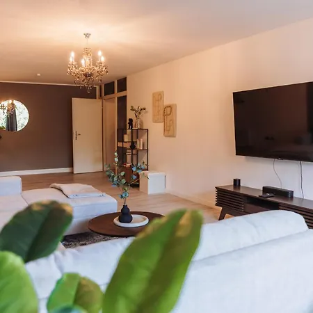 Habitania Homes - 140 Qm - 6-bett Design - Im Herzen Oldenburgs *