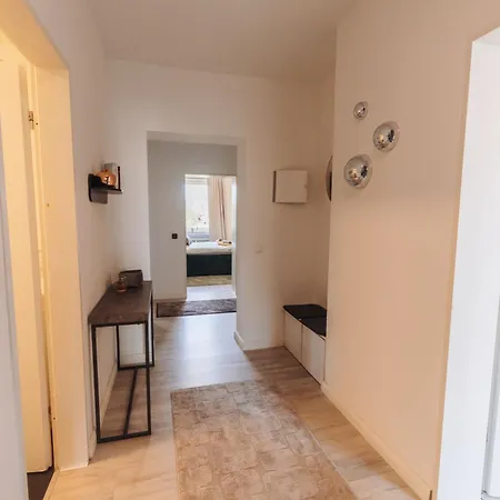 Habitania Homes - 140 Qm - 6-bett Design - Im Herzen Oldenburgs