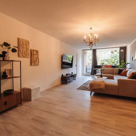 Habitania Homes - 140 Qm - 6-bett Design - Im Herzen Oldenburgs Apartment