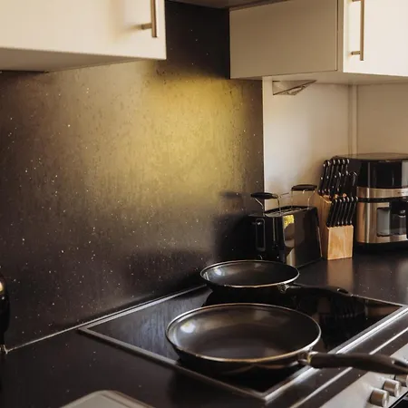 Appartamento Habitania Homes - 140 Qm - 6-bett Design - Im Herzen Oldenburgs Oldenburg
